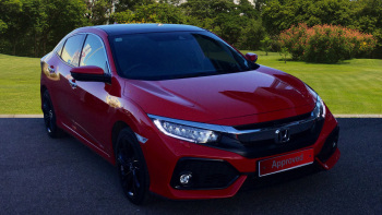 Honda Civic 1.5 Vtec Turbo Prestige 5Dr Petrol Hatchback